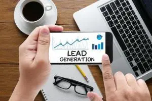 generate sales leads