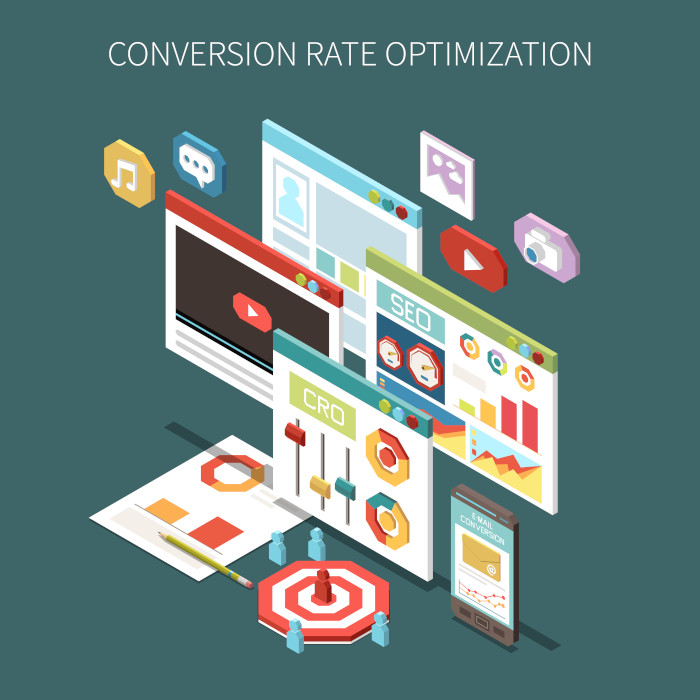 Conversion Rate Optimization