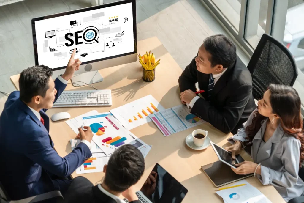 Choosing the Right SEO Company