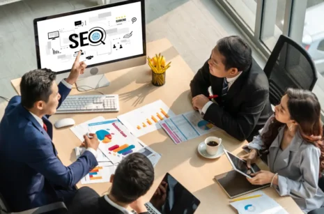 Choosing the Right SEO Company